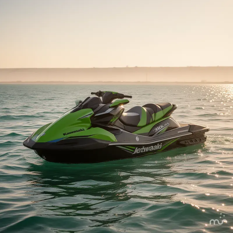 Slide: The Image of Kawasaki JET SKI® ULTRA® 310LX-S 2025 - 3