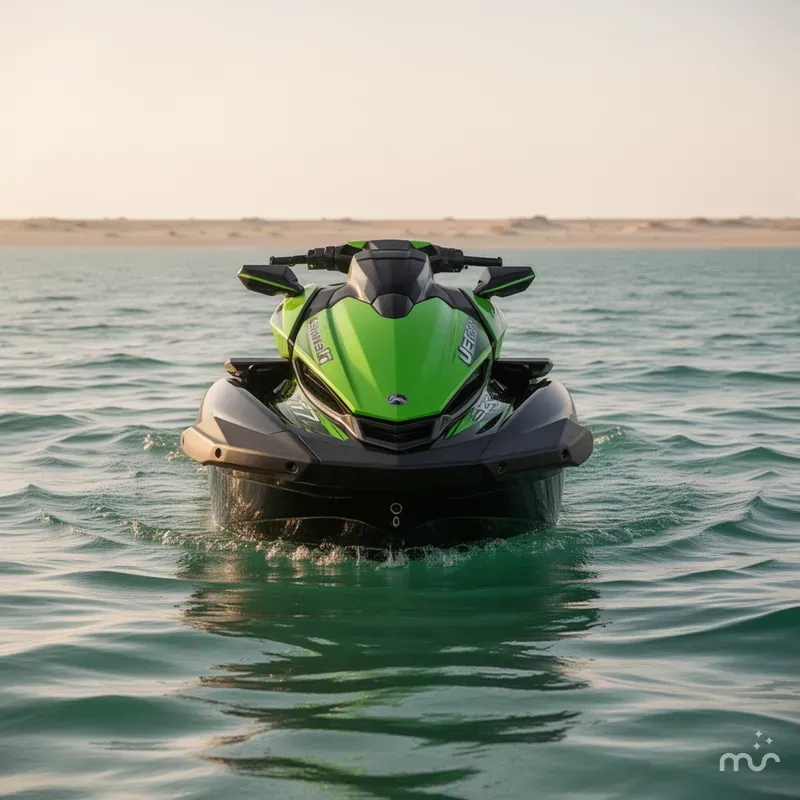 Slide: The Image of Kawasaki JET SKI ULTRA 310LX-S 2023 - 2