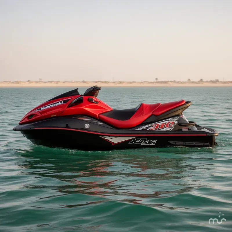 Slide: The Image of Kawasaki Jet Ski® Ultra® 310X SE 2014 - 2