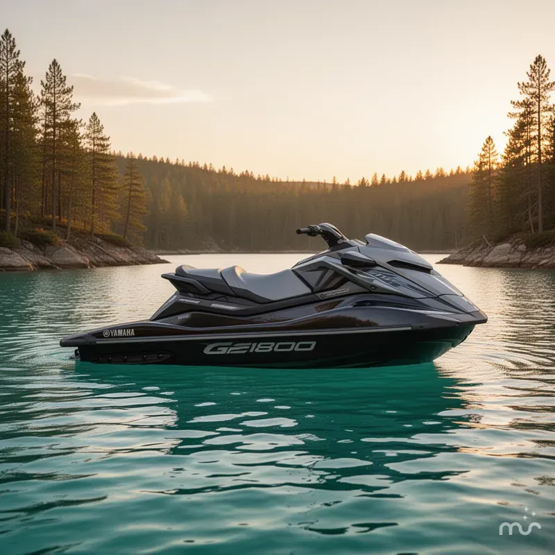 The Image of Yamaha GP1800R SVHO 2022 - 0
