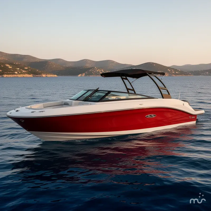 The Image of Sea Ray SPX 230 Outboard 2021 - 0