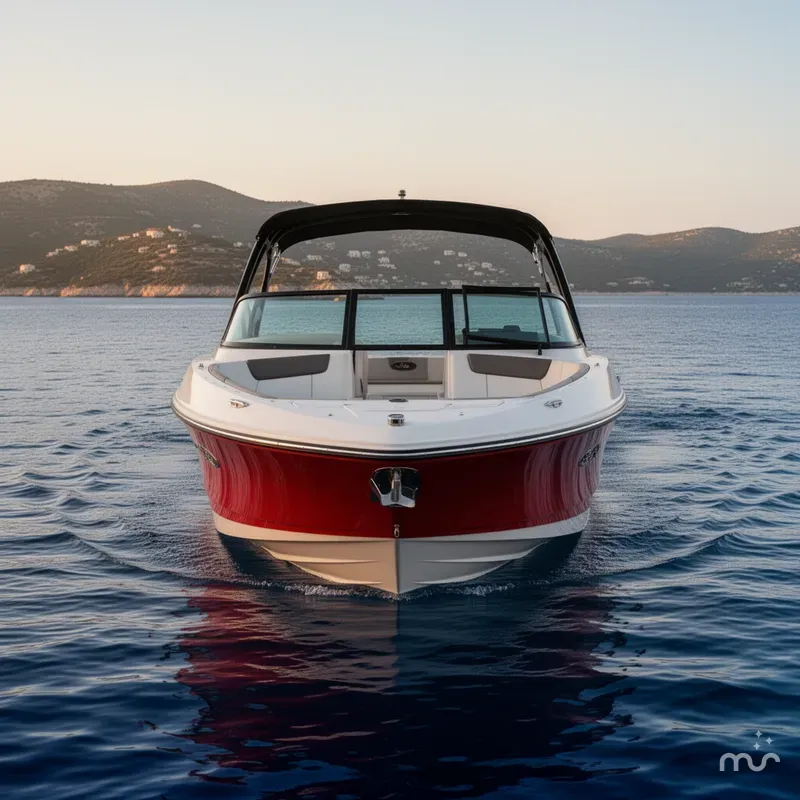 Slide: The Image of Sea Ray SPX 230 Outboard 2021 - 1