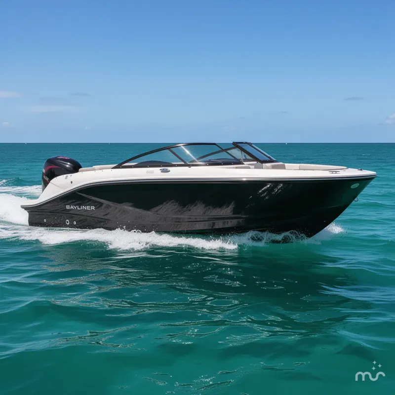 Slide: The Image of Bayliner V20 2026 - 0