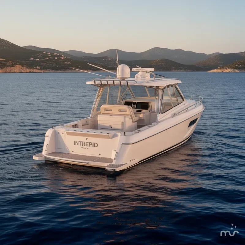 Slide: The Image of Intrepid 409 Valor 2020 - 3