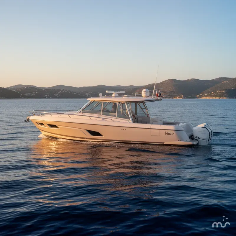 Slide: The Image of Intrepid 409 Valor 2020 - 4