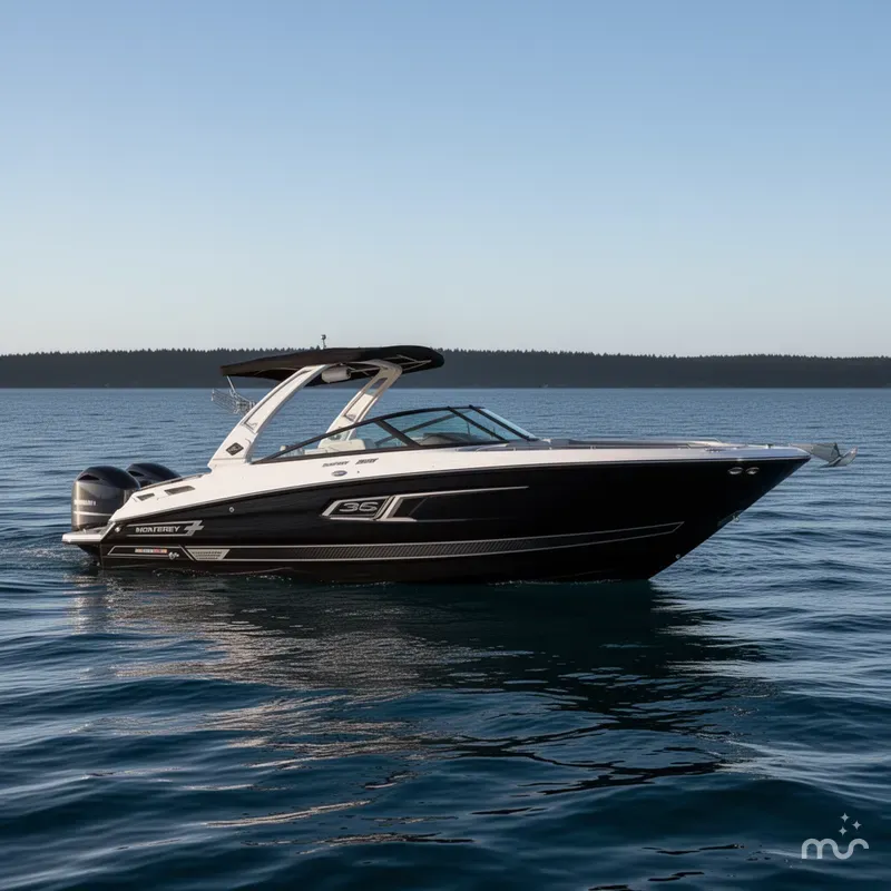 Slide: The Image of Monterey 305SS Super Sport 2023 - 0