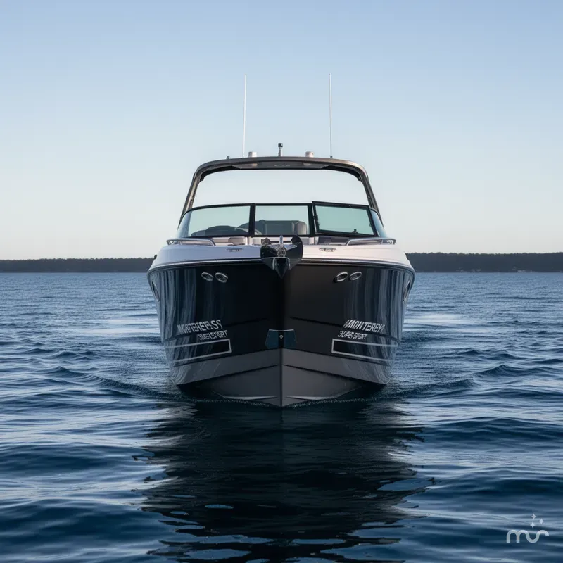 Slide: The Image of Monterey 305SS Super Sport 2023 - 1