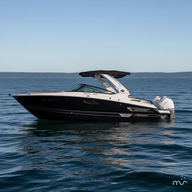Slide: The Image of Monterey 305SS Super Sport 2023 - 2