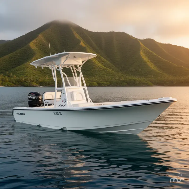 The Image of Sea Born FX22 Bay 2023 - 0