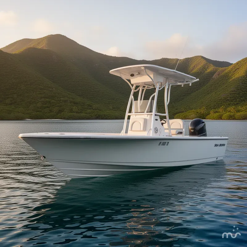 Slide: The Image of Sea Born FX22 Bay 2023 - 2