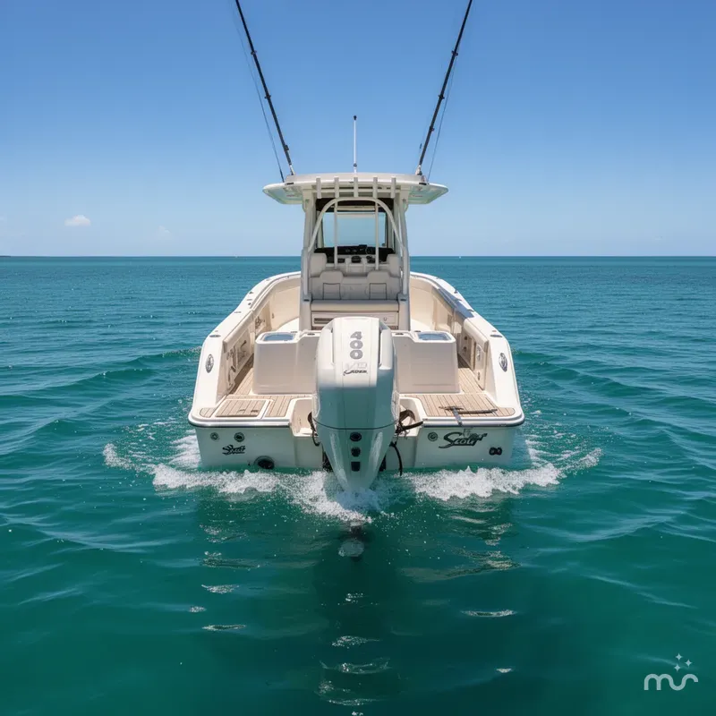Slide: The Image of Scout 400 LXF 2026 - 1