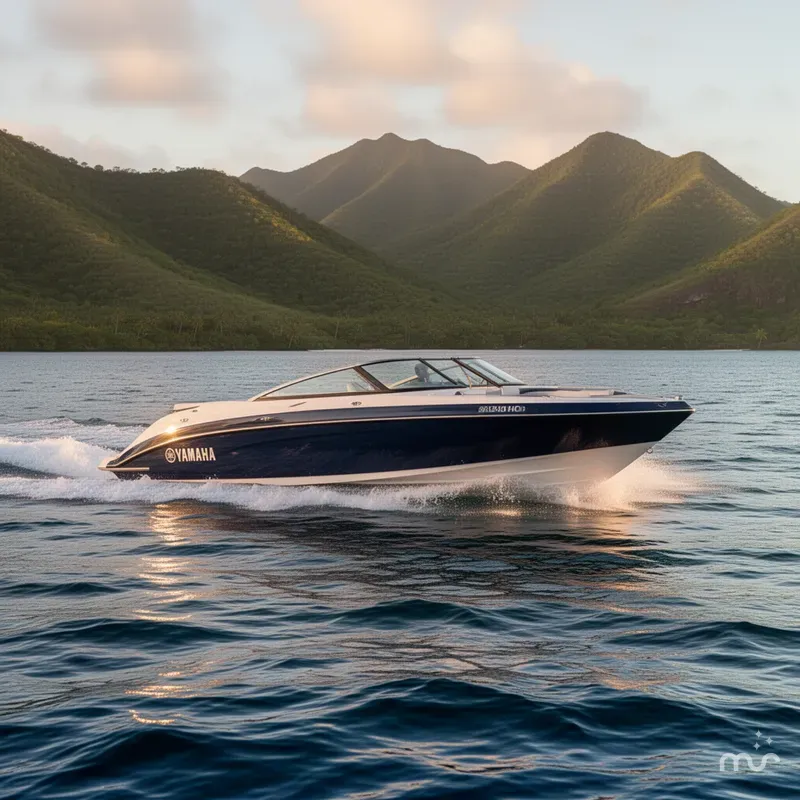 The Image of Yamaha AR240 HO 2015 - 0