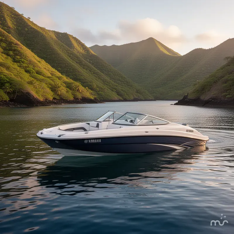 Slide: The Image of Yamaha AR240 HO 2015 - 1