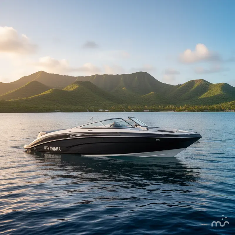 Slide: The Image of Yamaha AR240 HO 2015 - 2
