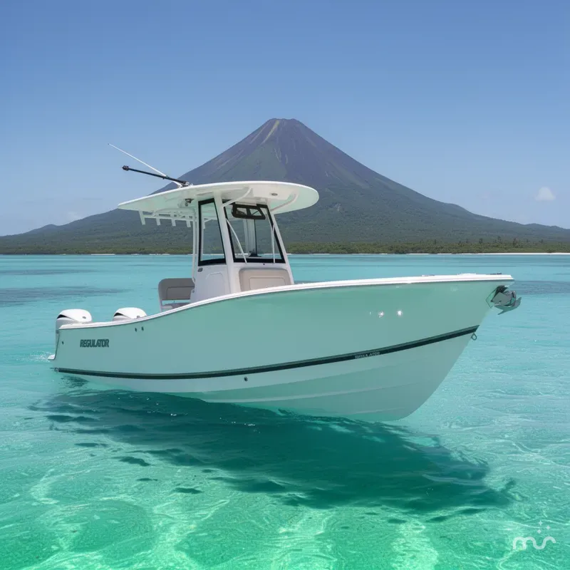 The Image of Regulator Marine 23 2026 - 0