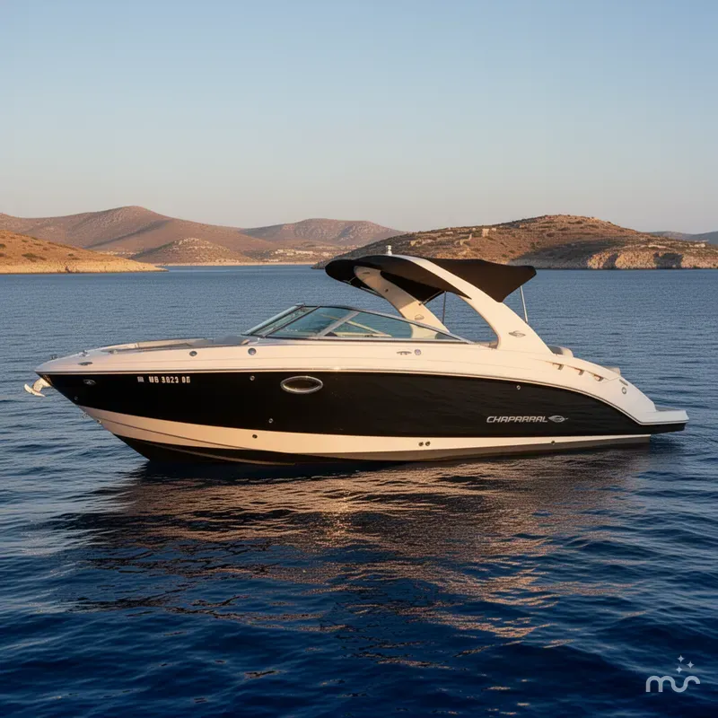 The Image of Chaparral 287 SSX 2014 - 0
