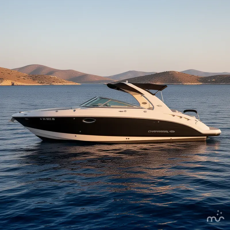 Slide: The Image of Chaparral 287 SSX 2014 - 2