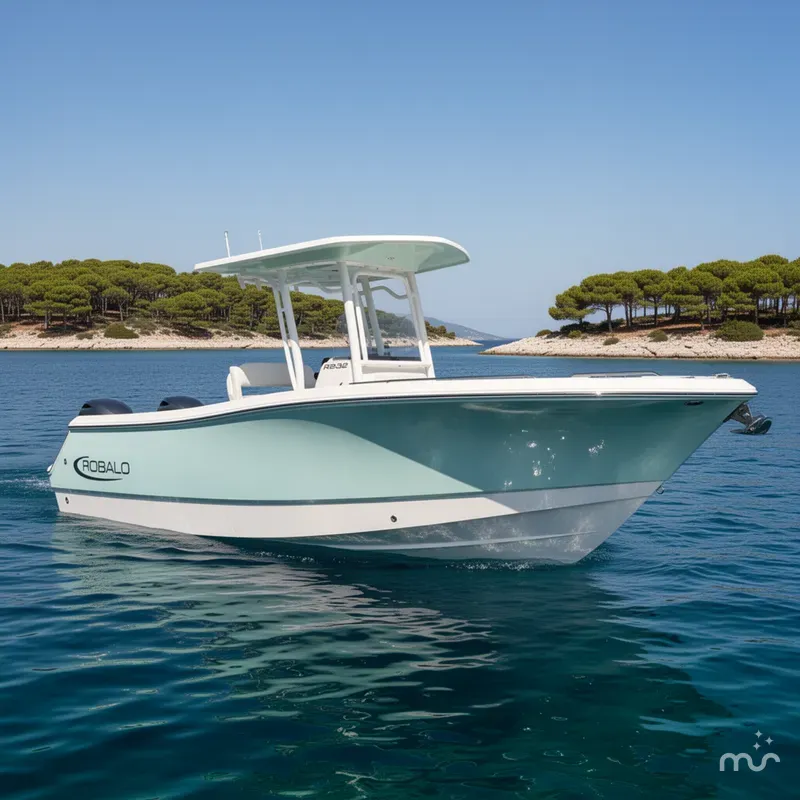 The Image of Robalo R232 Explorer 2024 - 0