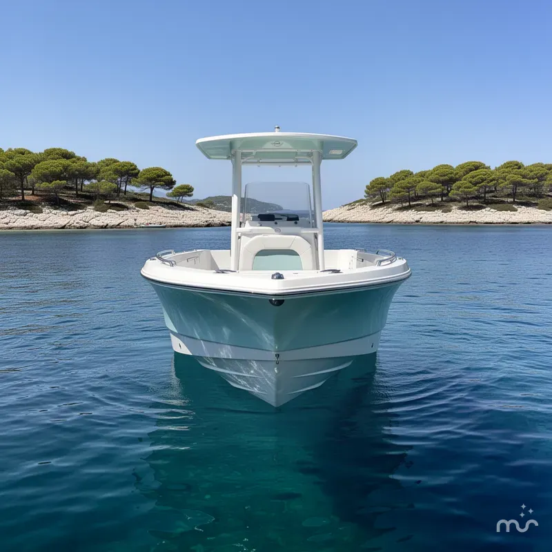 Slide: The Image of Robalo R232 Explorer 2024 - 3
