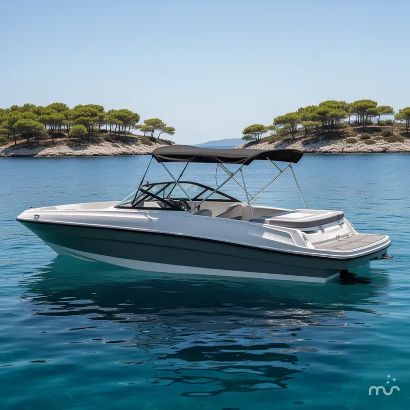 The Image of Bayliner VR4 Bowrider OB 2025 - 0