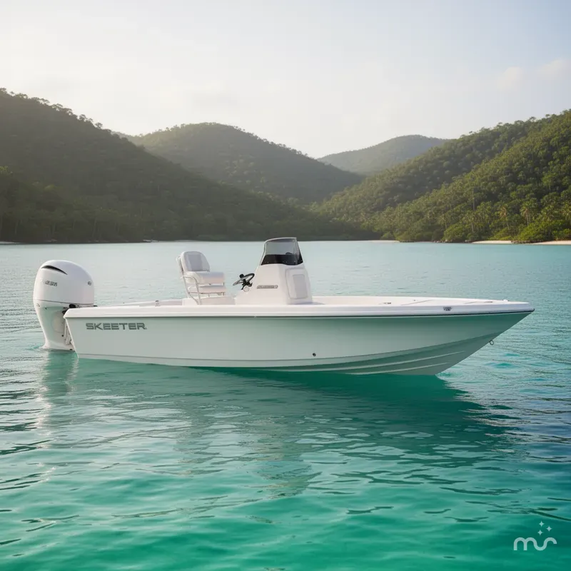 The Image of Skeeter SX2350 2026 - 0