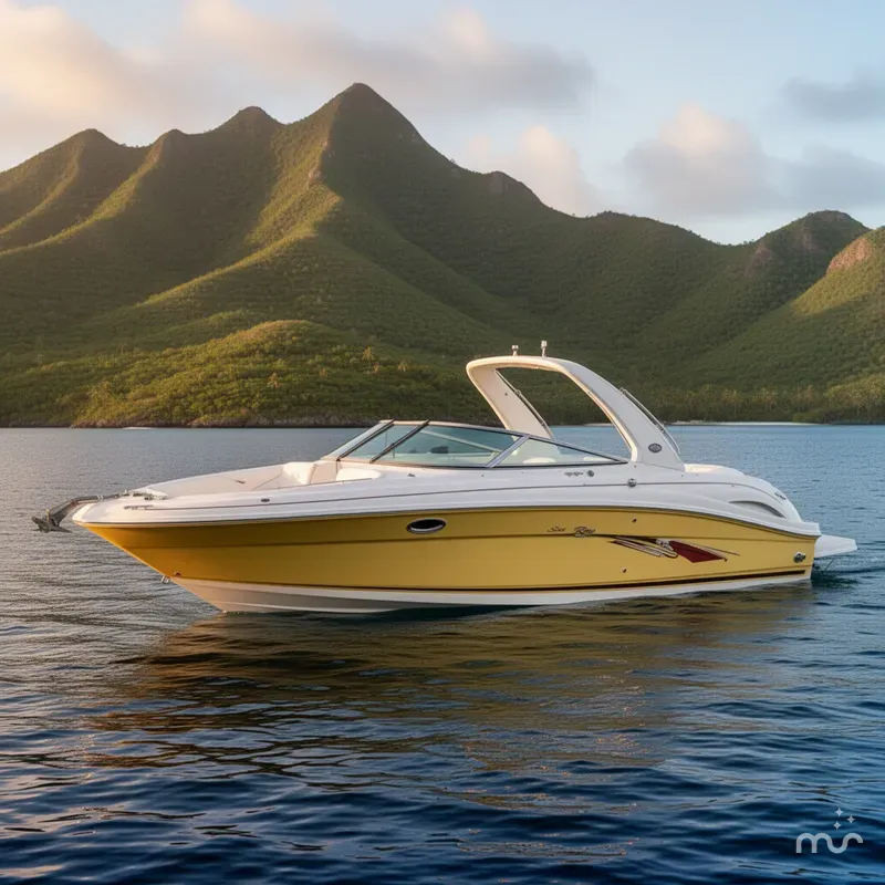 The Image of Sea Ray 290 Bowrider 2004 - 0