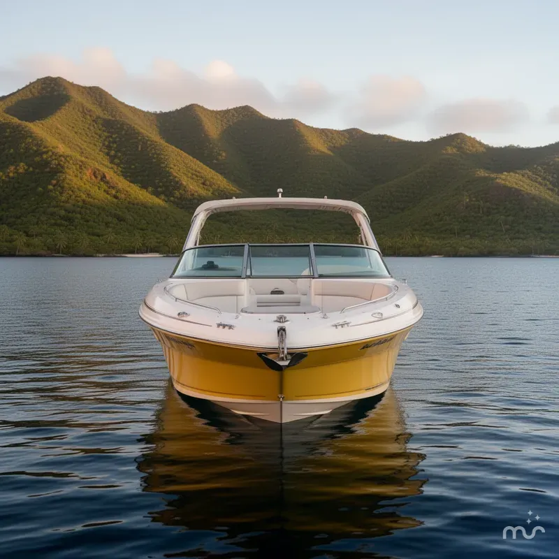 Slide: The Image of Sea Ray 290 Bowrider 2004 - 1