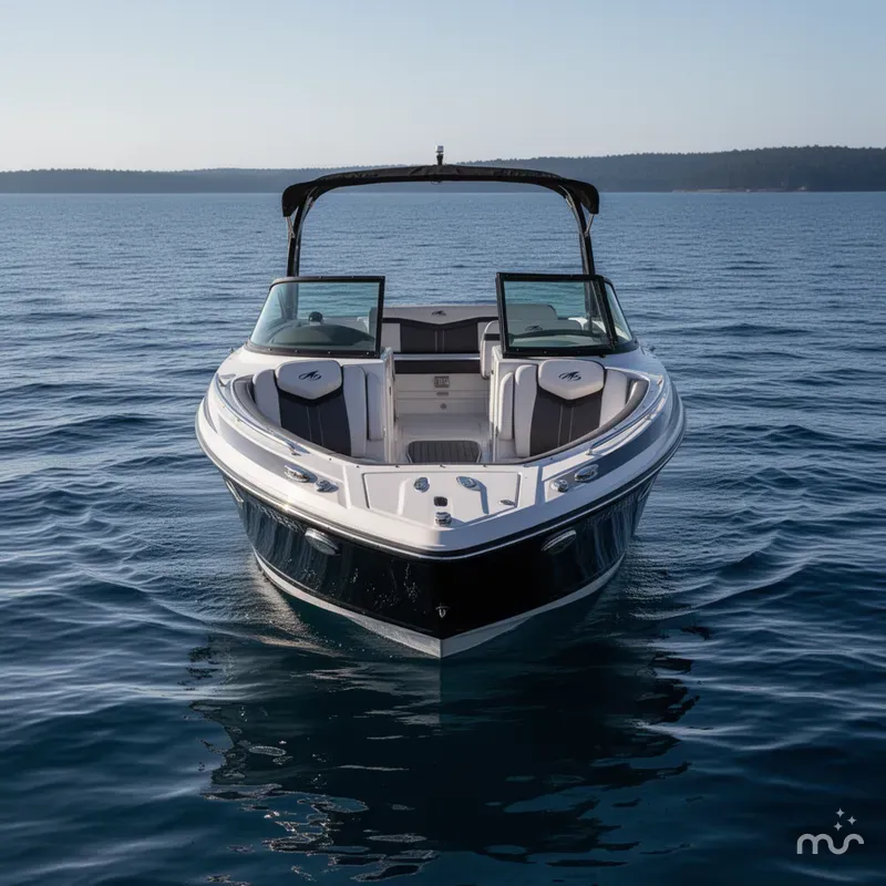 Slide: The Image of Monterey 278SS Super Sport 2018 - 1