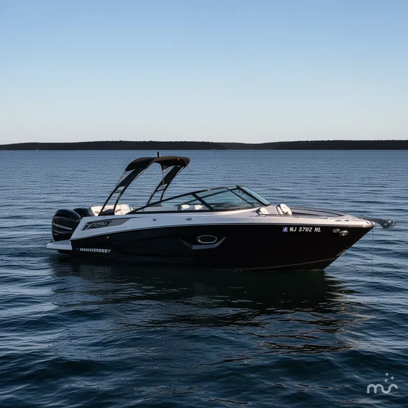 Slide: The Image of Monterey 278SS Super Sport 2018 - 2