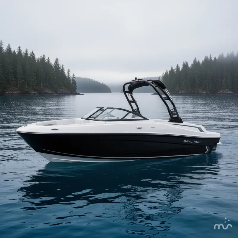 The Image of Bayliner VR4 Bowrider OB 2025 - 0