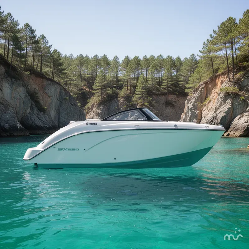 The Image of Yamaha SX220 2026 - 0