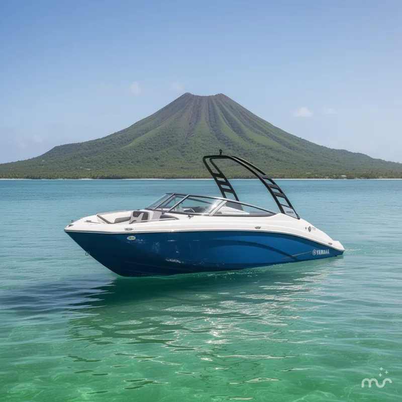 The Image of Yamaha 195S 2026 - 0