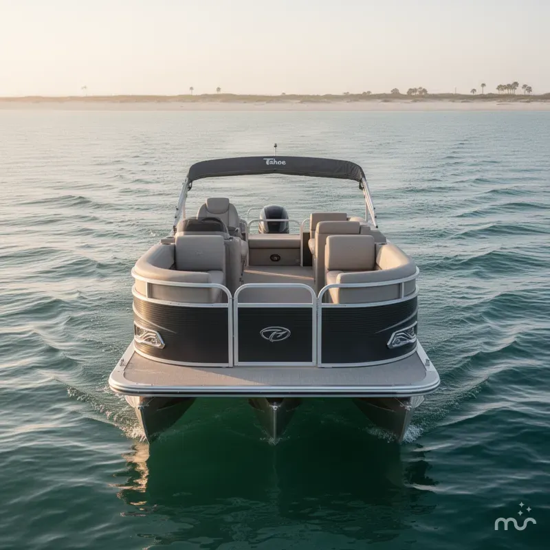 Slide: The Image of Tahoe 2385 Cascade Quad Lounger 2020 - 1
