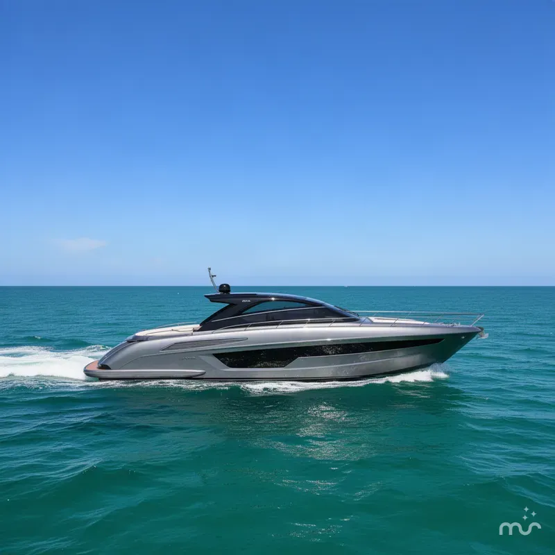 Slide: The Image of Riva 58' Capri 2026 - 1