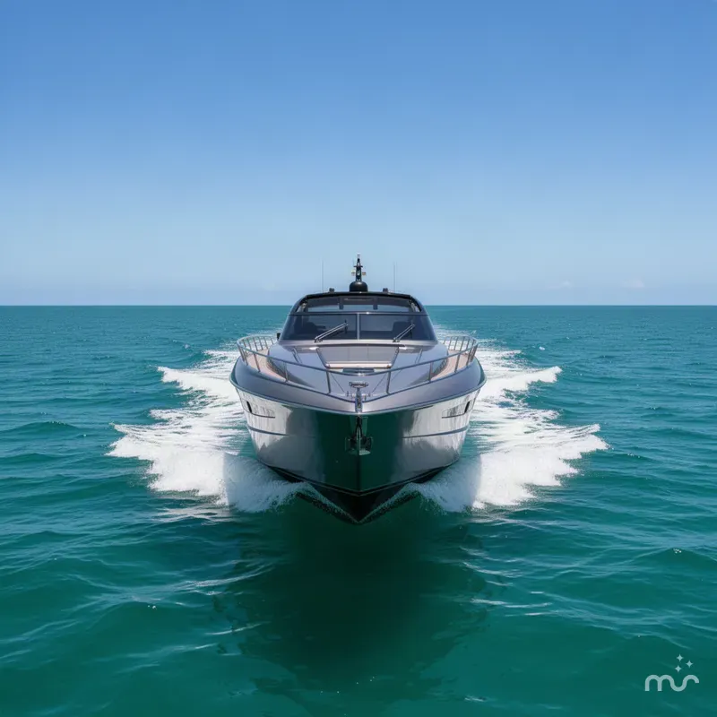 Slide: The Image of Riva 58' Capri 2026 - 2