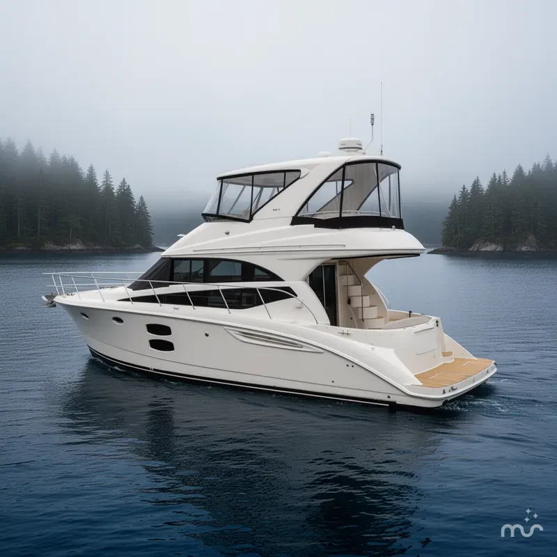 The Image of Meridian 441 Sedan 2009 - 0