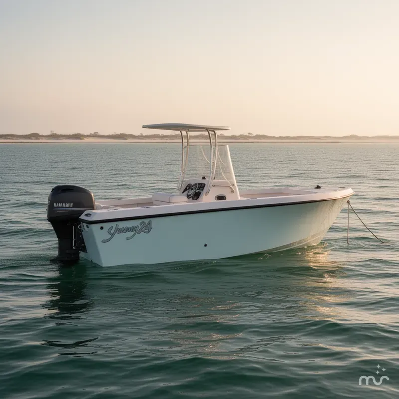 Slide: The Image of Young Boats 24 2013 - 4