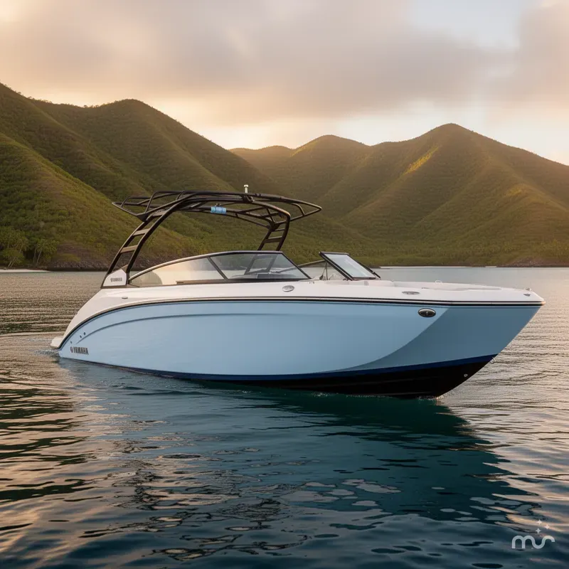 The Image of Yamaha 252SD 2026 - 0