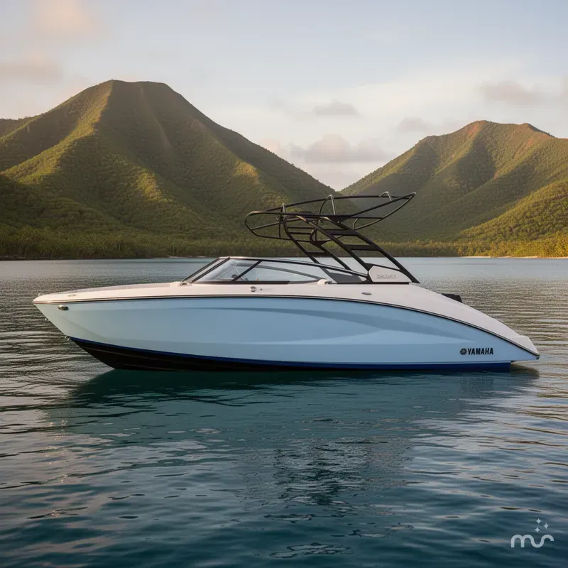 Slide: The Image of Yamaha 252SD 2026 - 2