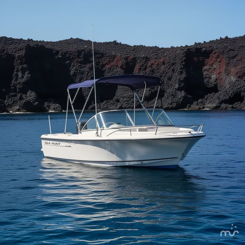 The Image of Sea Hunt Escape 200 2002 - 0