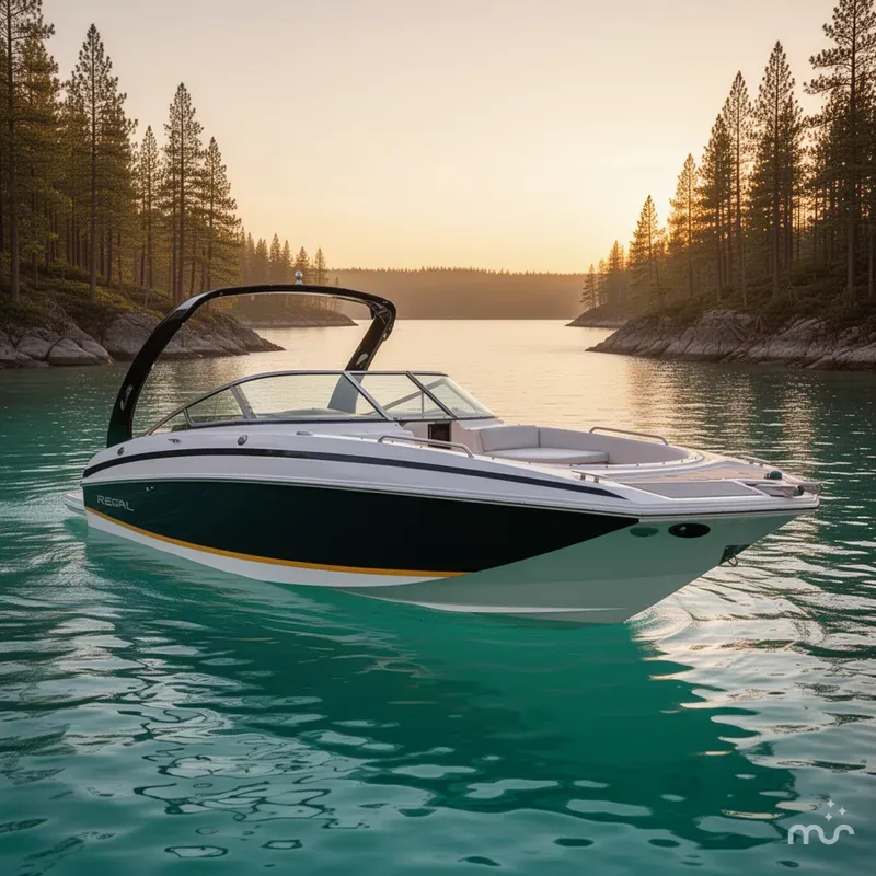 The Image of Regal 27 FasDeck 2014 - 0