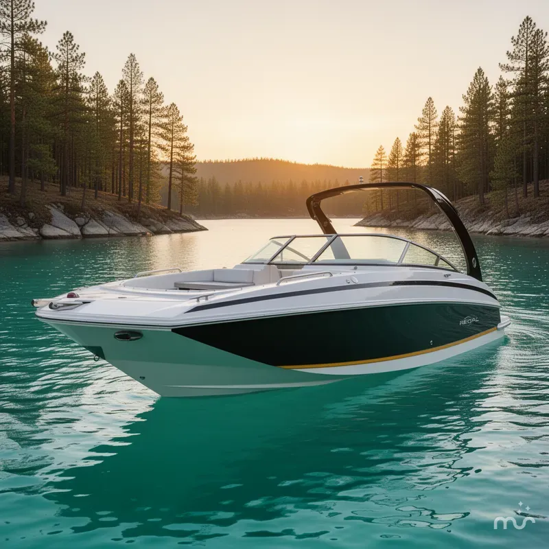 Slide: The Image of Regal 27 FasDeck 2014 - 2