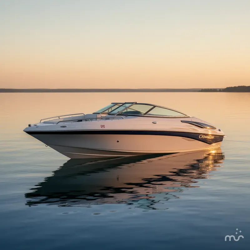 Slide: The Image of Crownline Boats 21 SS 2011 - 1