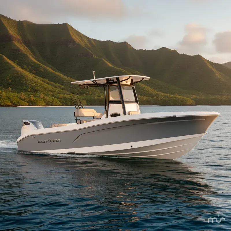 The Image of NauticStar 242L Offshore 2025 - 0