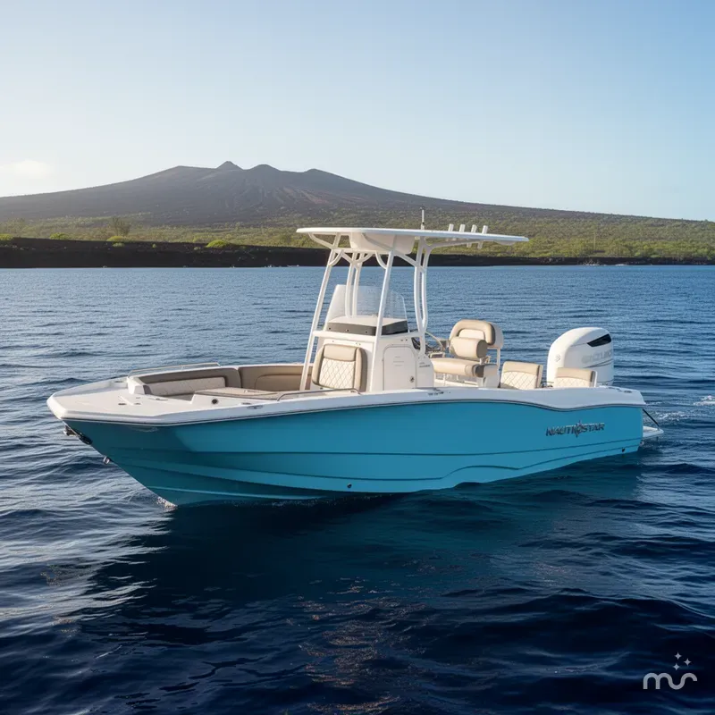 The Image of NauticStar 231 Hybrid 2025 - 0