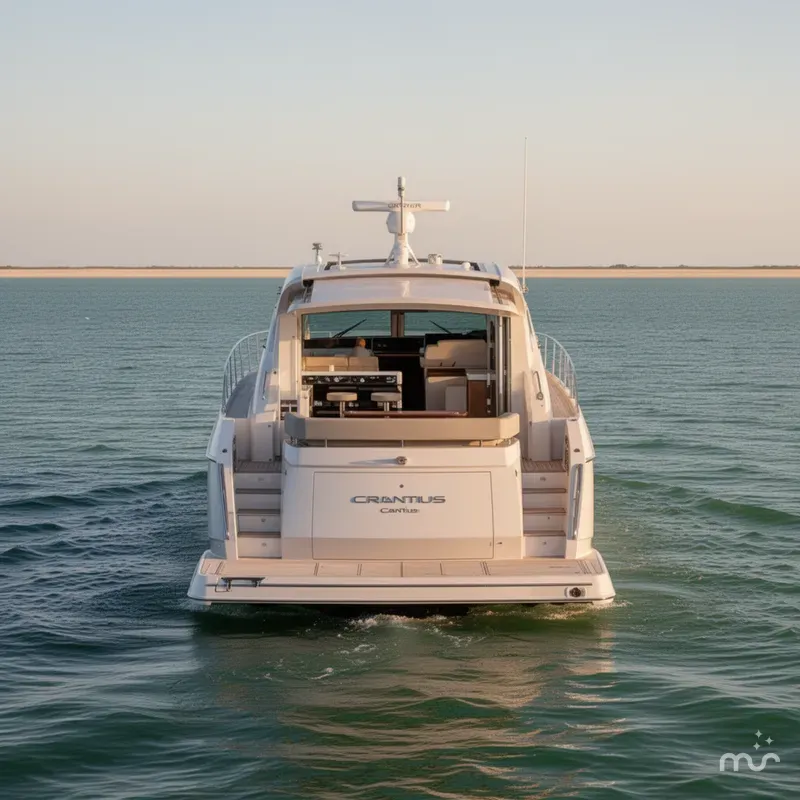 Slide: The Image of Cruisers 54 Cantius 2022 - 3