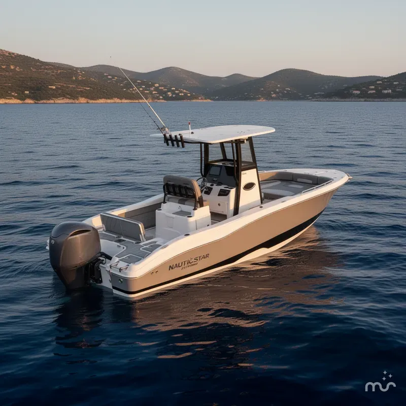 The Image of NauticStar 251 Hybrid 2025 - 0
