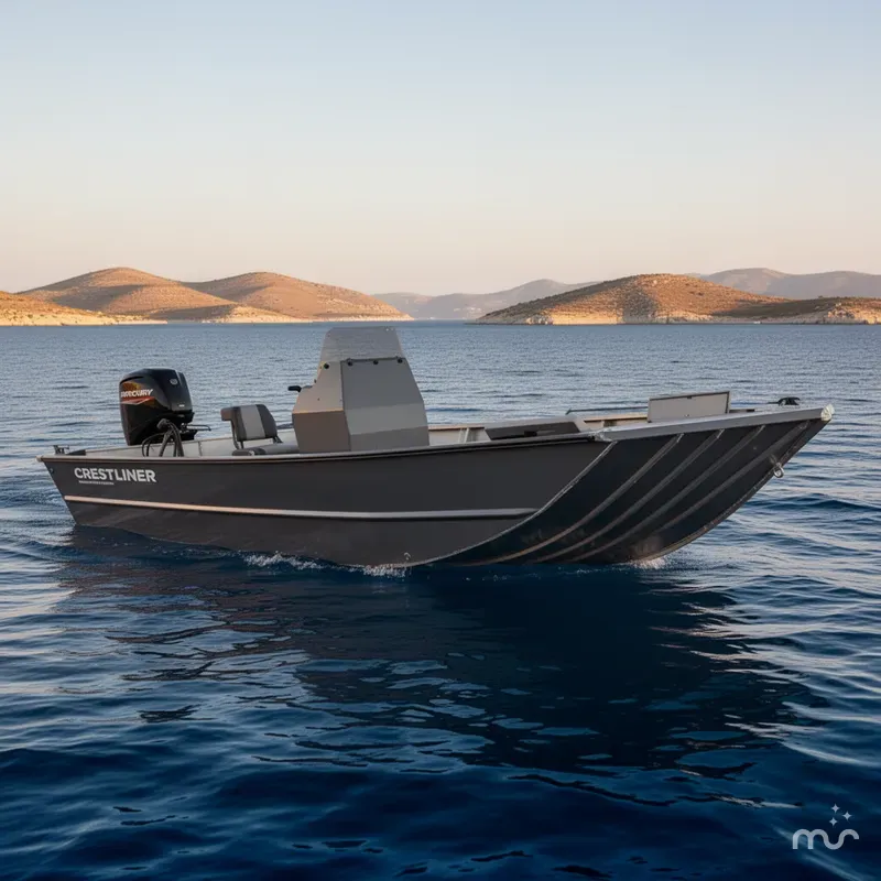 The Image of Crestliner 2070 Retriever CC 2026 - 0