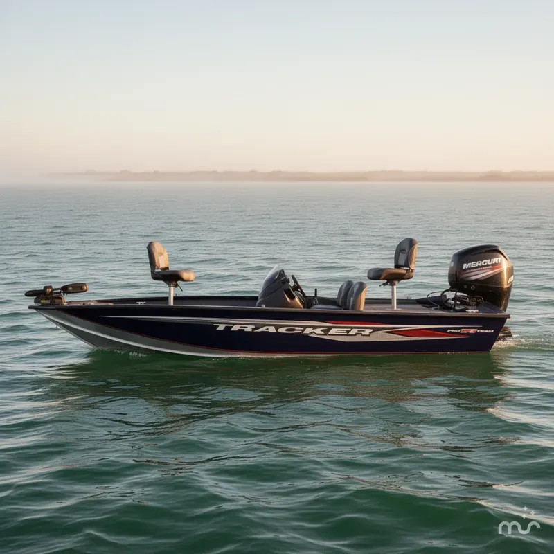 The Image of Tracker Pro Team 175 2019 - 0