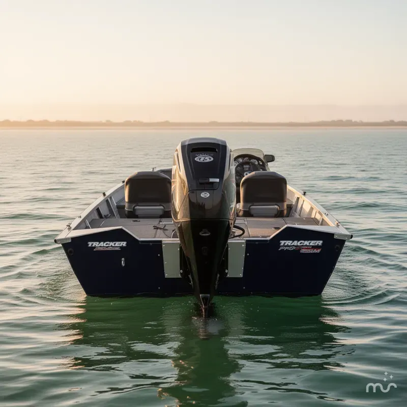 Slide: The Image of Tracker Pro Team 175 2019 - 1